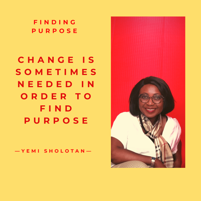 Finding Purpose 1