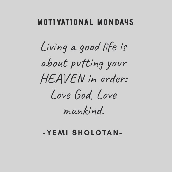 Motivational Monday 1