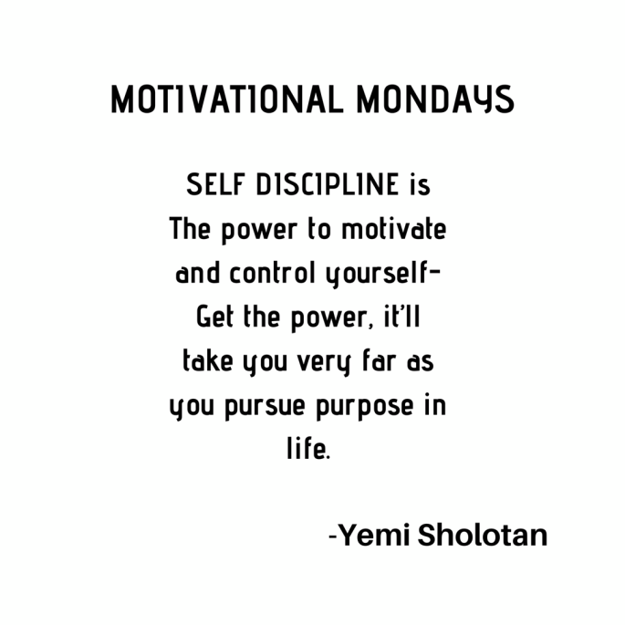 Motivational Monday 5